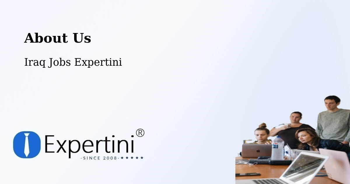 About Expertini Recruitment Platform  – Basrah - Basrah, Iraq Jobs Expertini