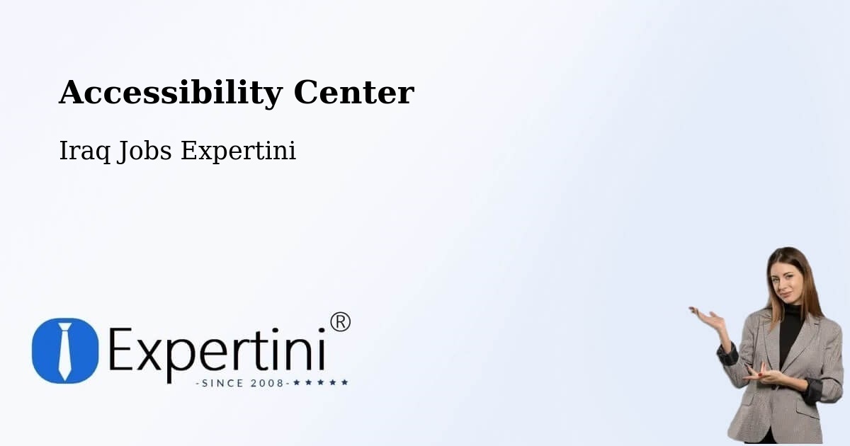Accessibility Statement – Basrah - Iraq Jobs Expertini