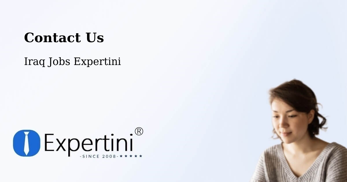 Contact Expertini – Basrah - Iraq Jobs Expertini